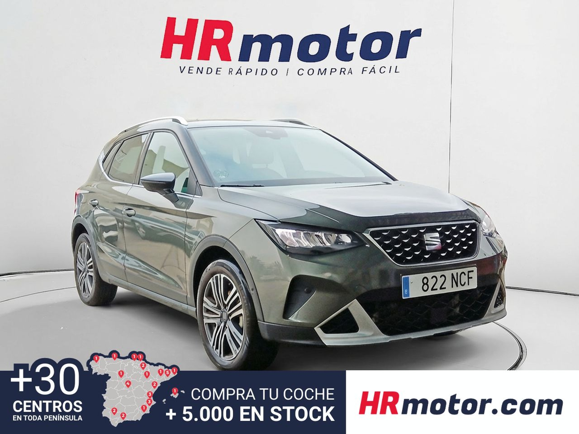 Imagen de SEAT Arona