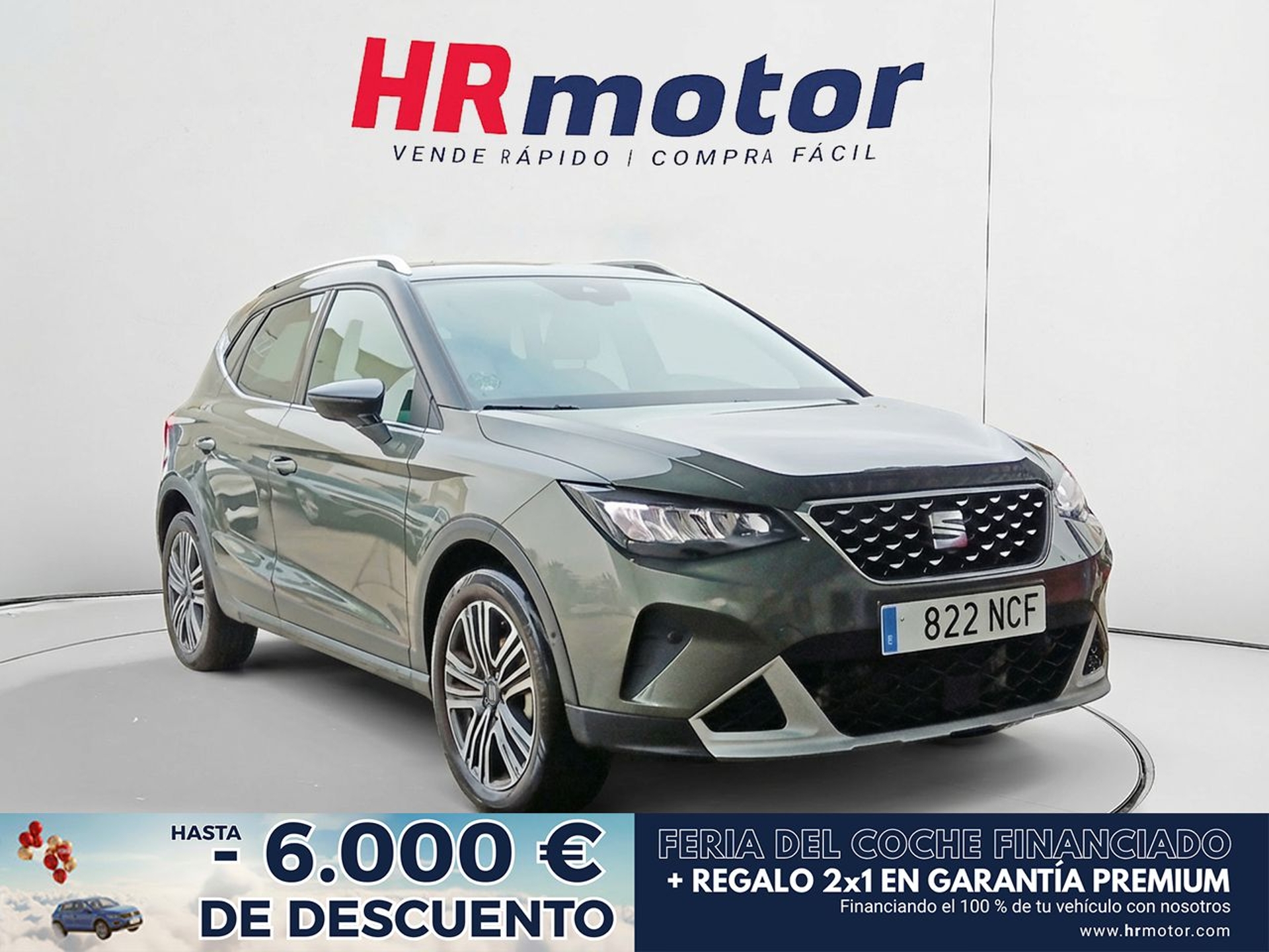 Imagen de SEAT Arona