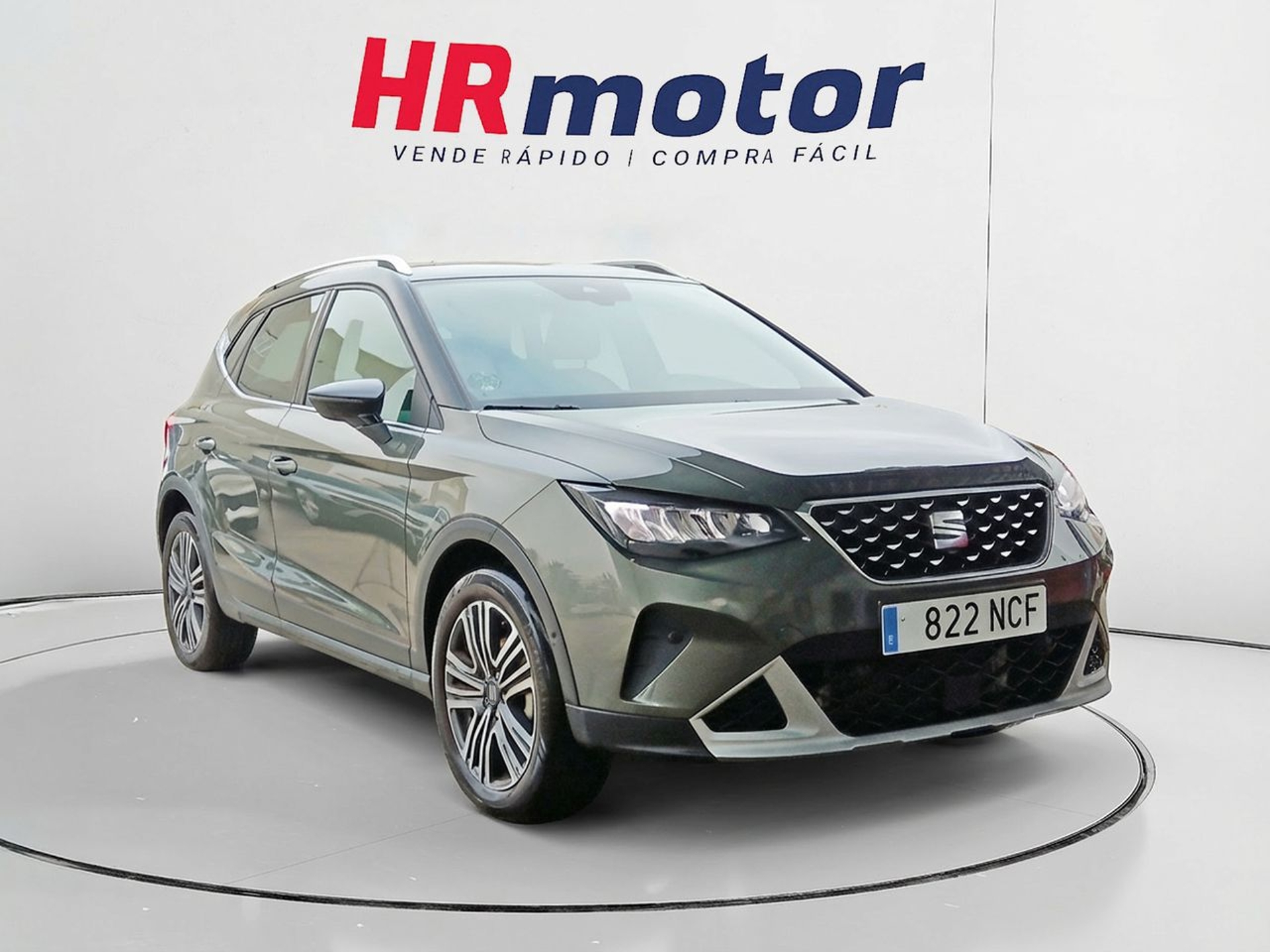 Imagen de SEAT Arona
