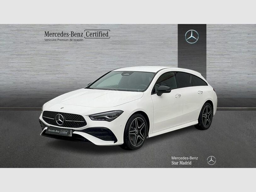 Foto del MERCEDES Clase CLA CLA 200d