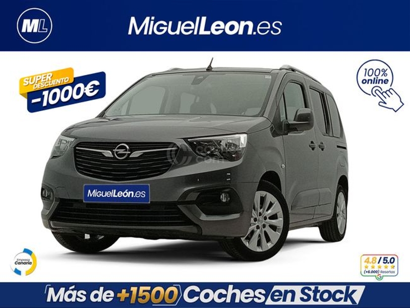 Foto del OPEL Combo Life 1.2 T S-S Selective L