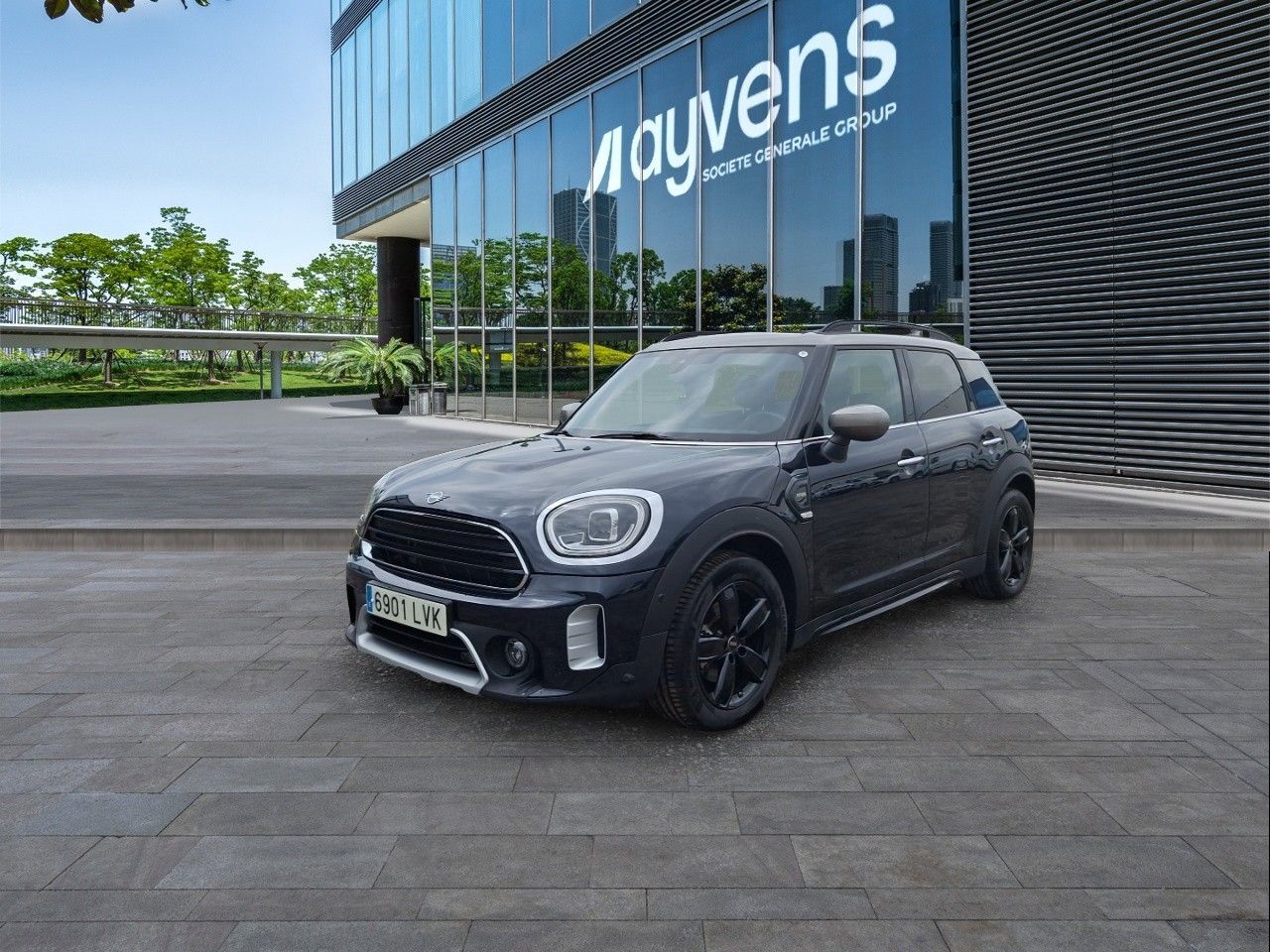 MINI Mini Countryman (Cooper 100 kW (136 CV)) en Madrid