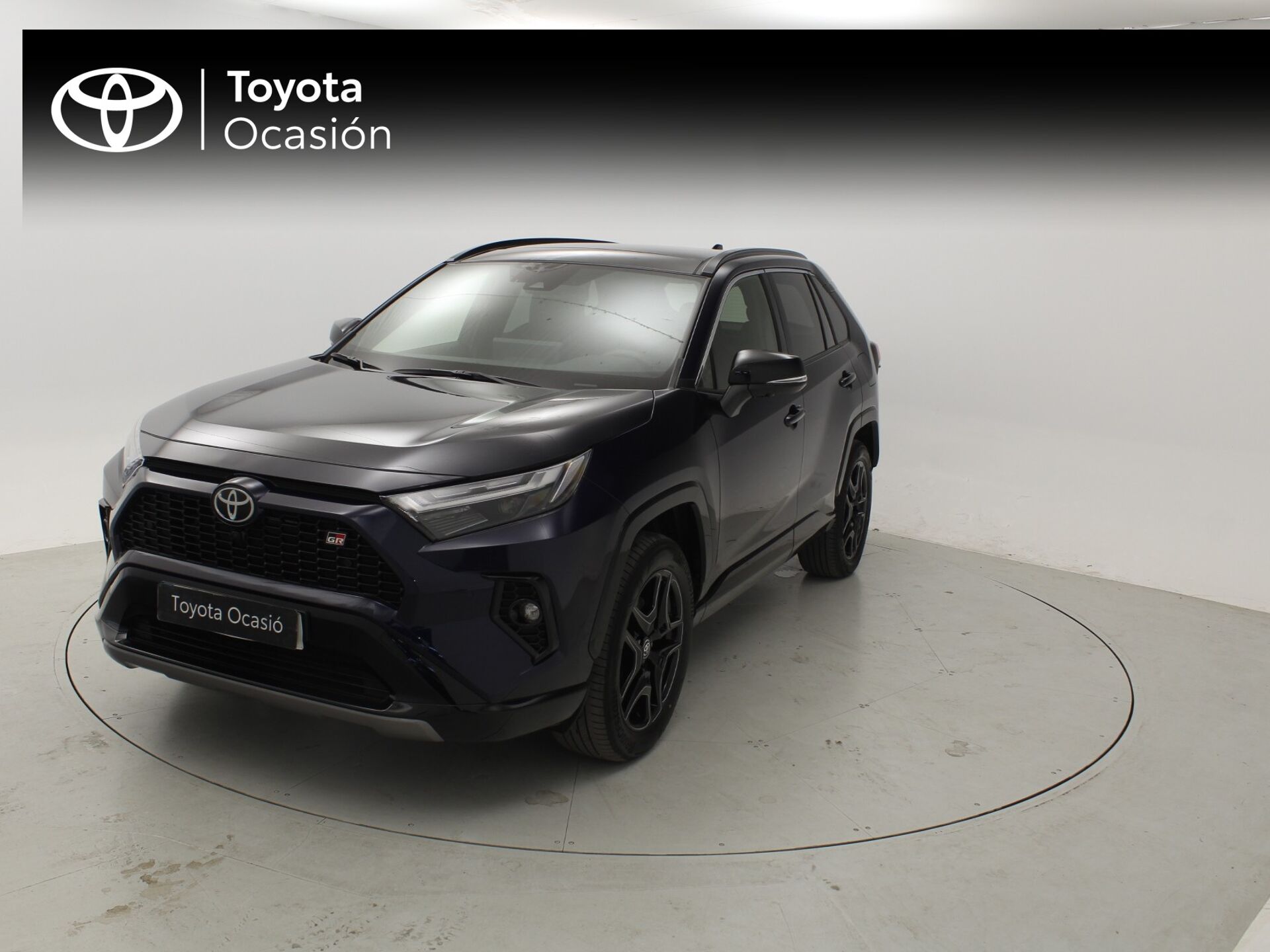 Imagen de TOYOTA RAV-4