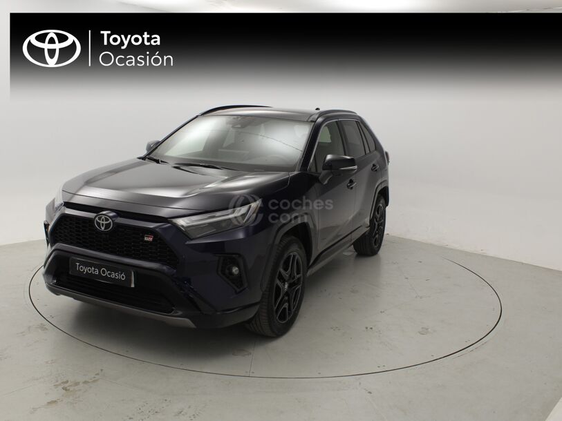 Foto del TOYOTA RAV-4 2.5 hybrid 4WD Advance