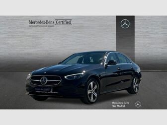 Imagen de MERCEDES Clase C C 300 e 9G-Tronic