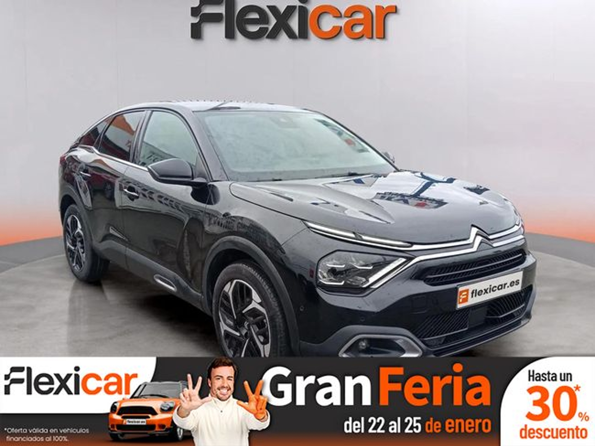 Imagen de CITROEN C4