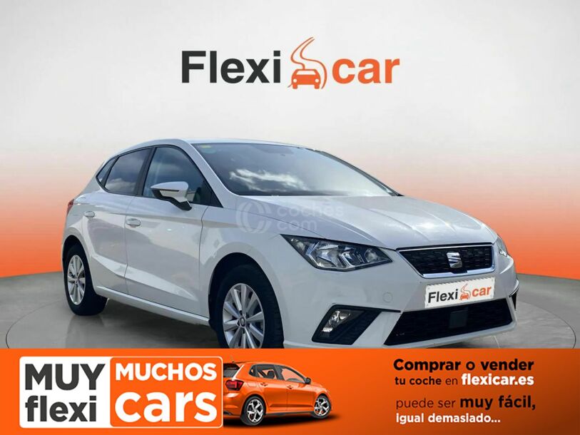 Foto del SEAT Ibiza 1.0 Reference 75