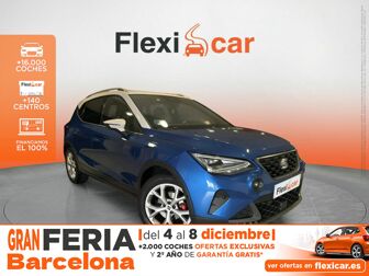 Imagen de SEAT Arona 1.0 TSI S&S FR 110