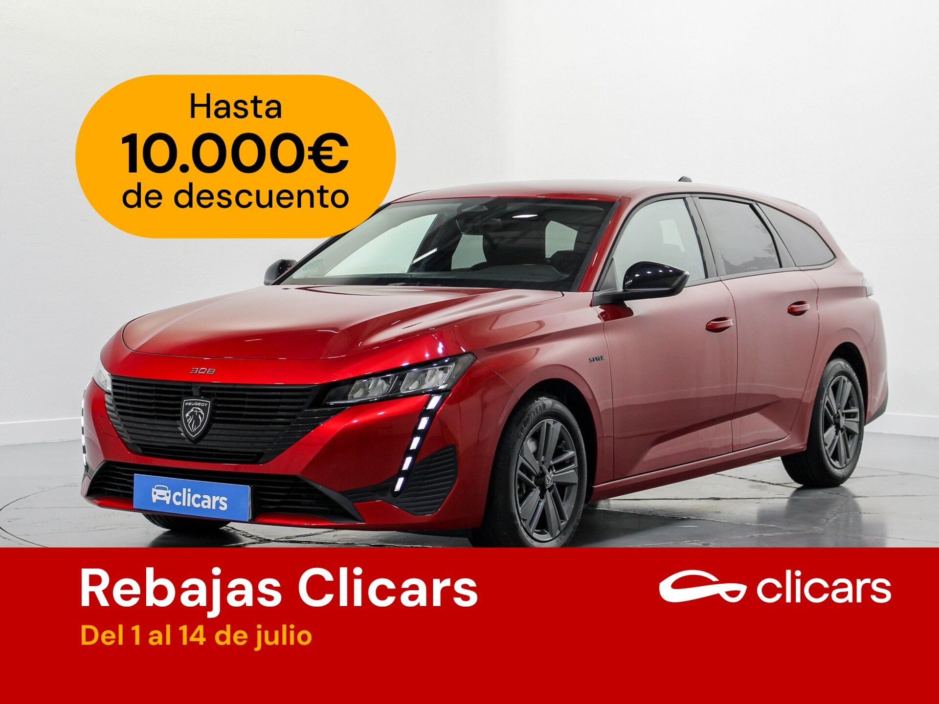 Imagen de PEUGEOT 308