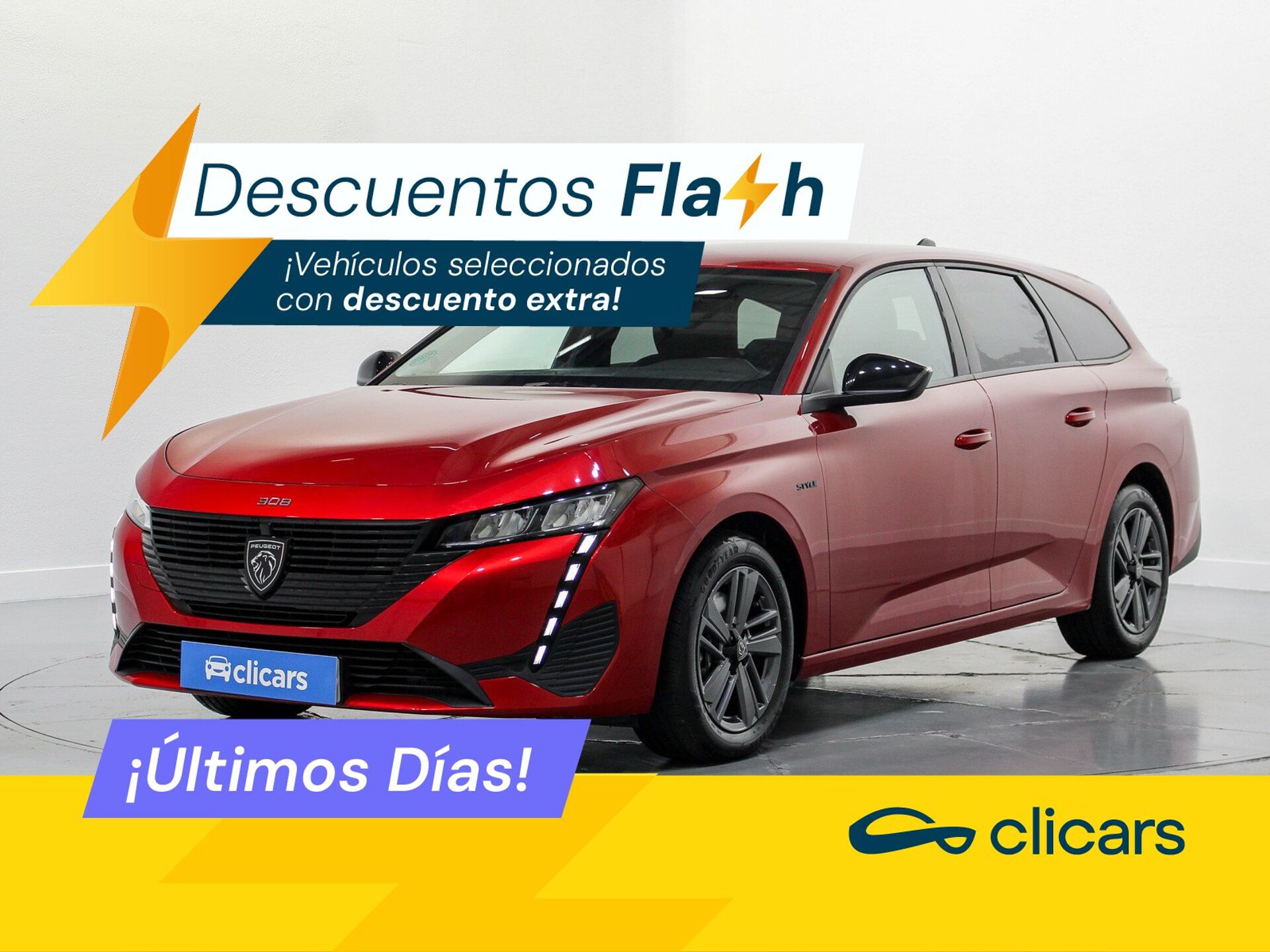 Imagen de PEUGEOT 308