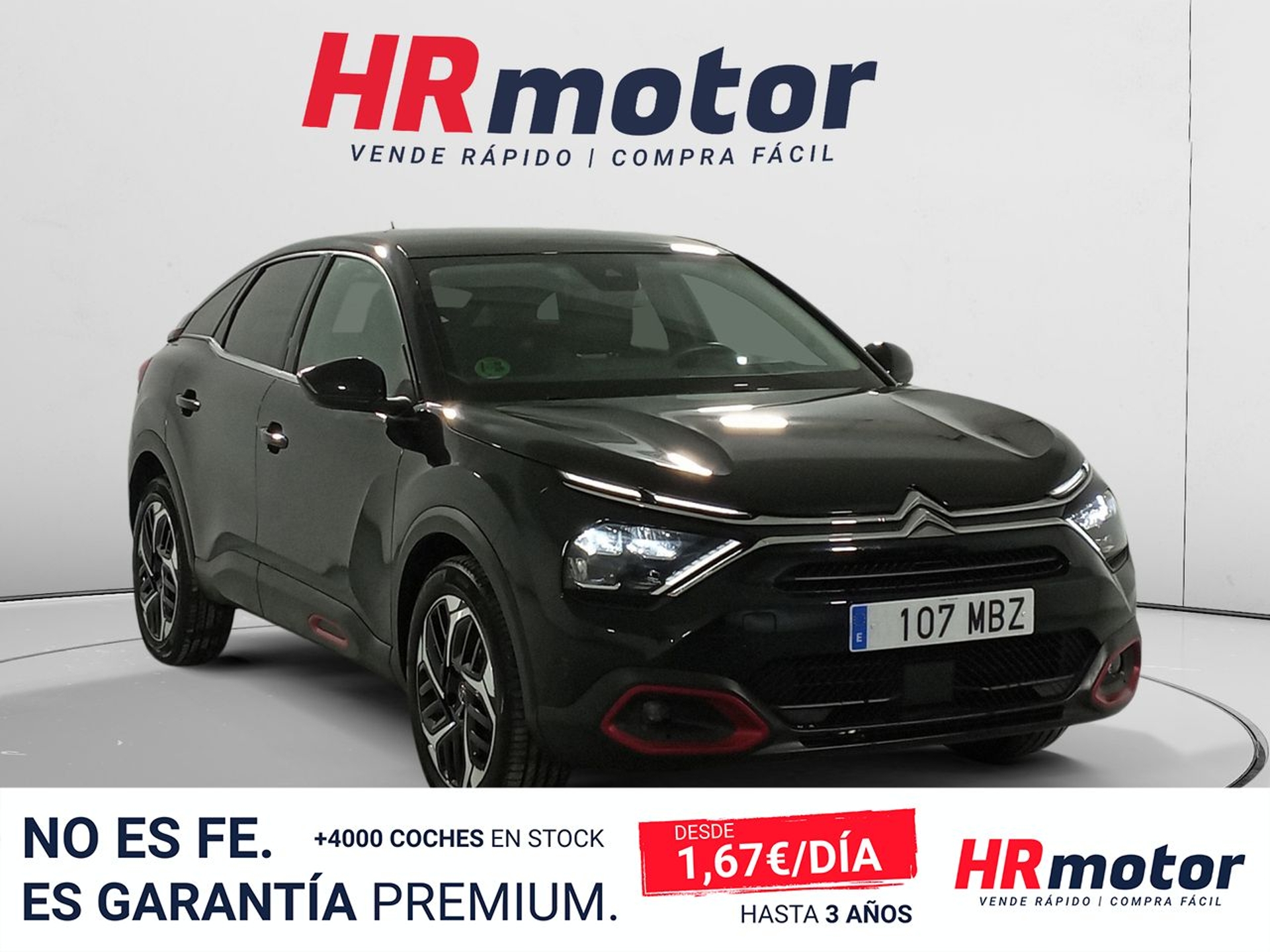 Imagen de CITROEN C4