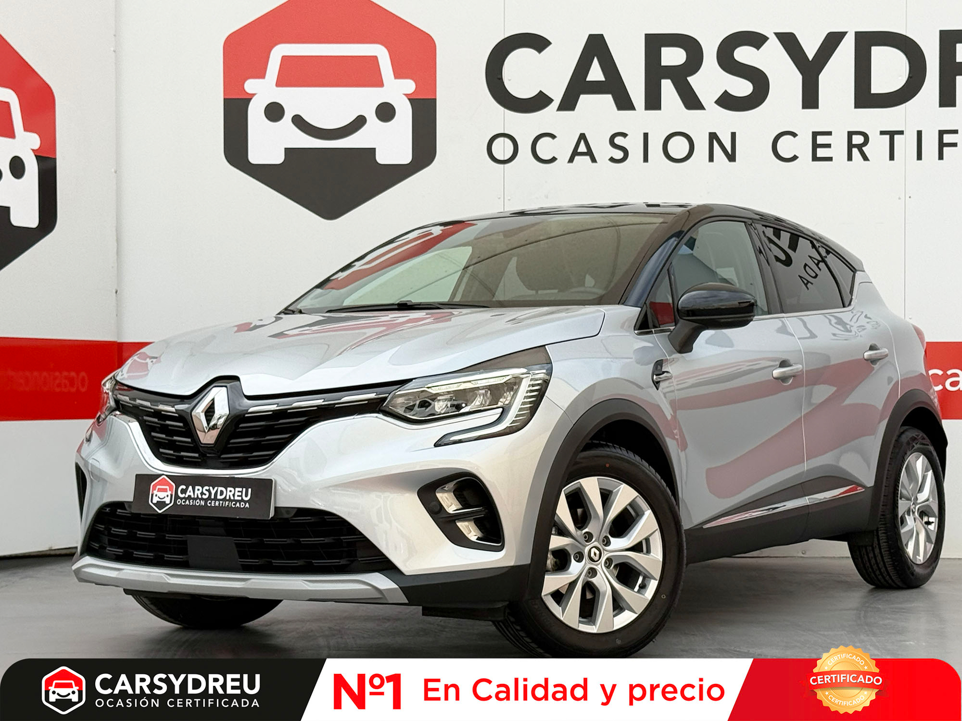 Imagen de RENAULT Captur