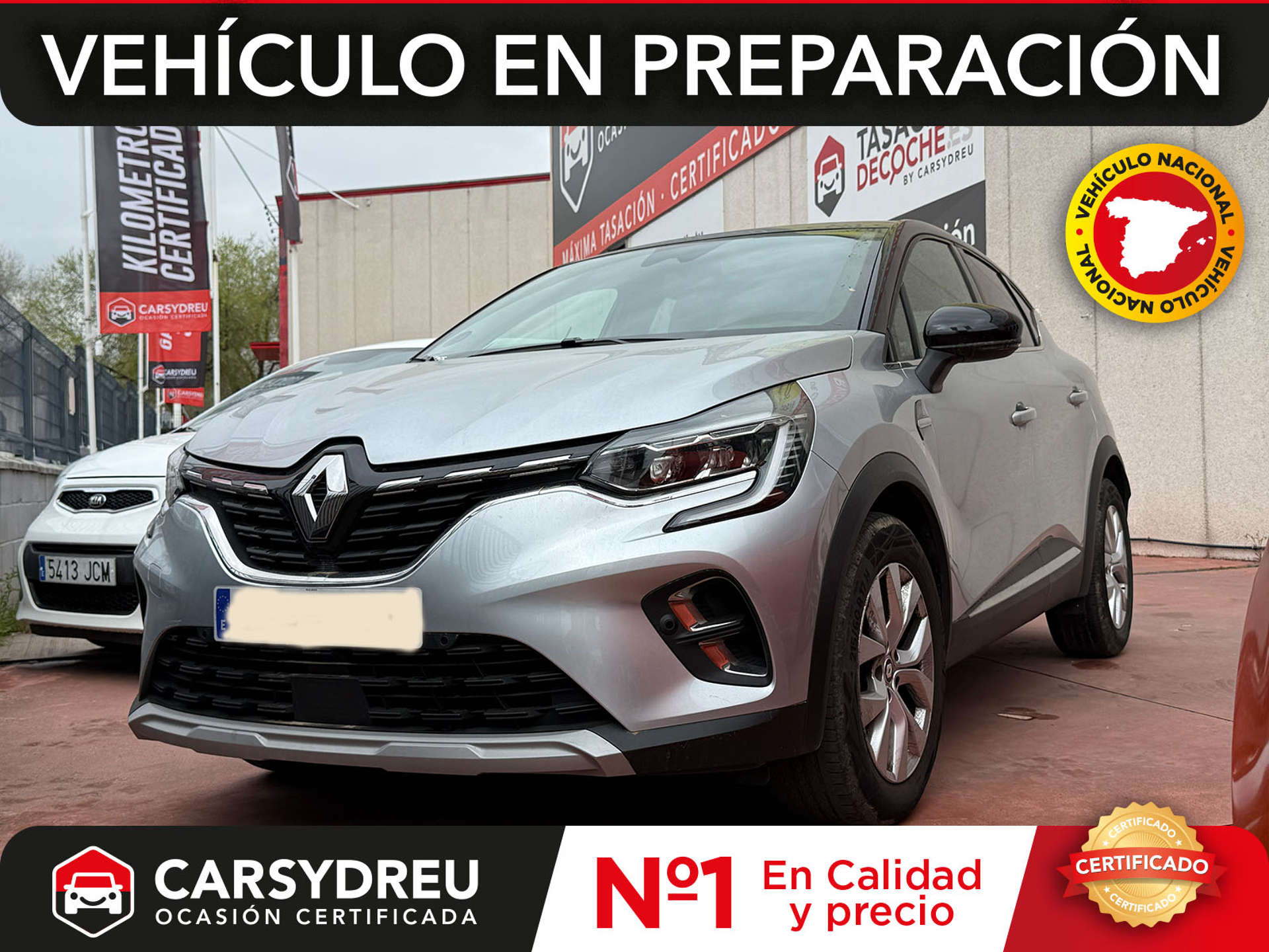 Imagen de RENAULT Captur