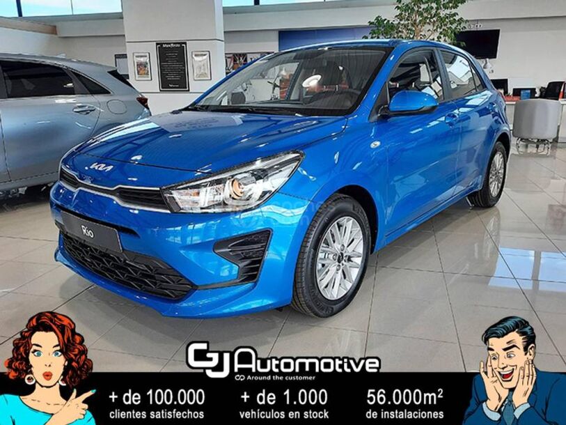 Foto del KIA Rio 1.2 DPi Concept 84