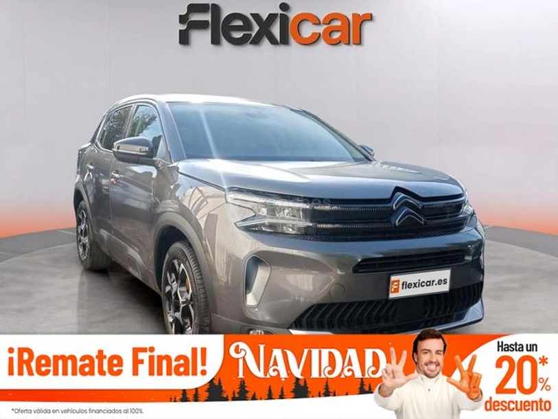 Foto del CITROEN C5 Aircross BlueHDi S&S Max EAT8 130