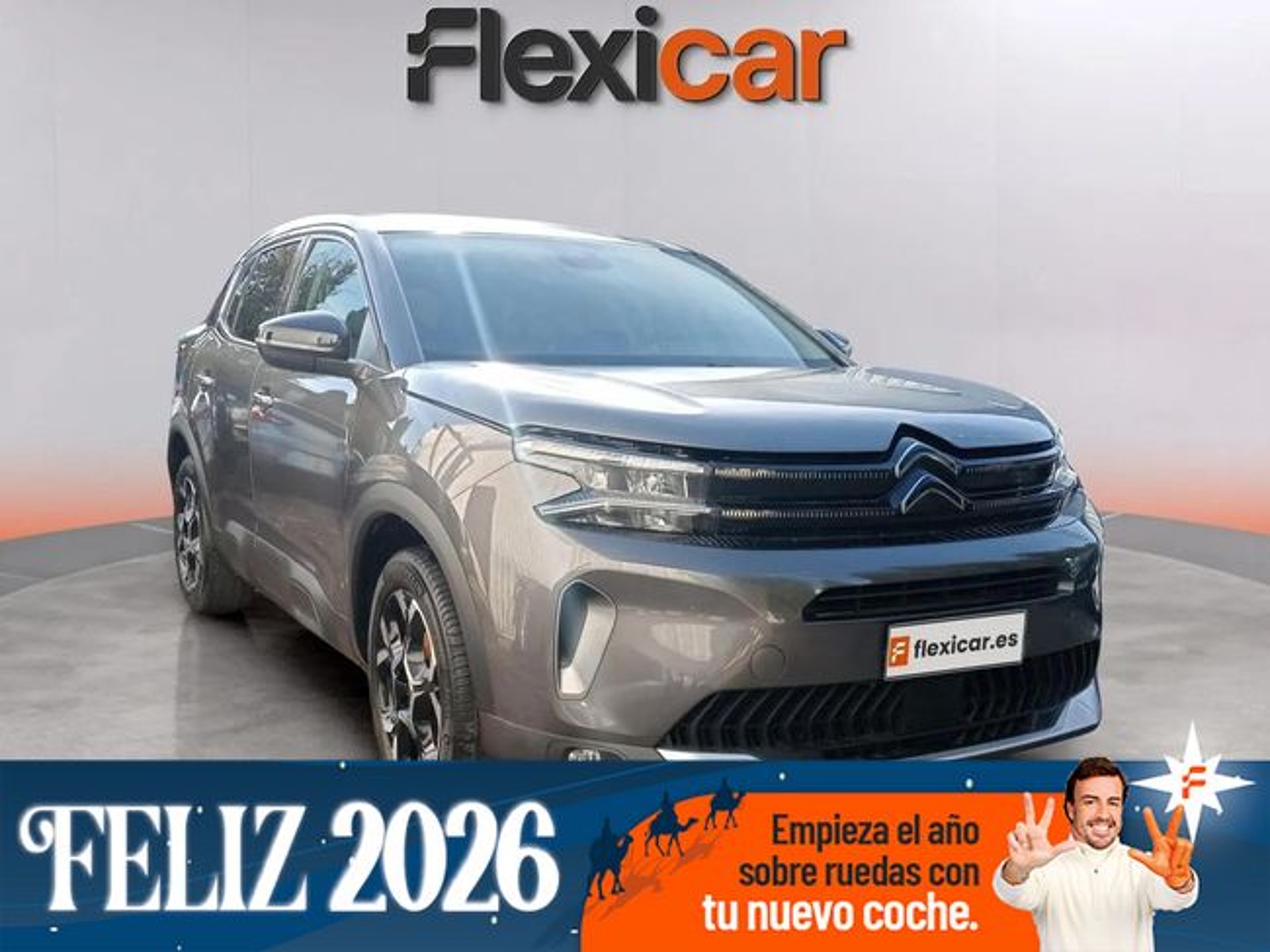 Imagen de CITROEN C5 Aircross