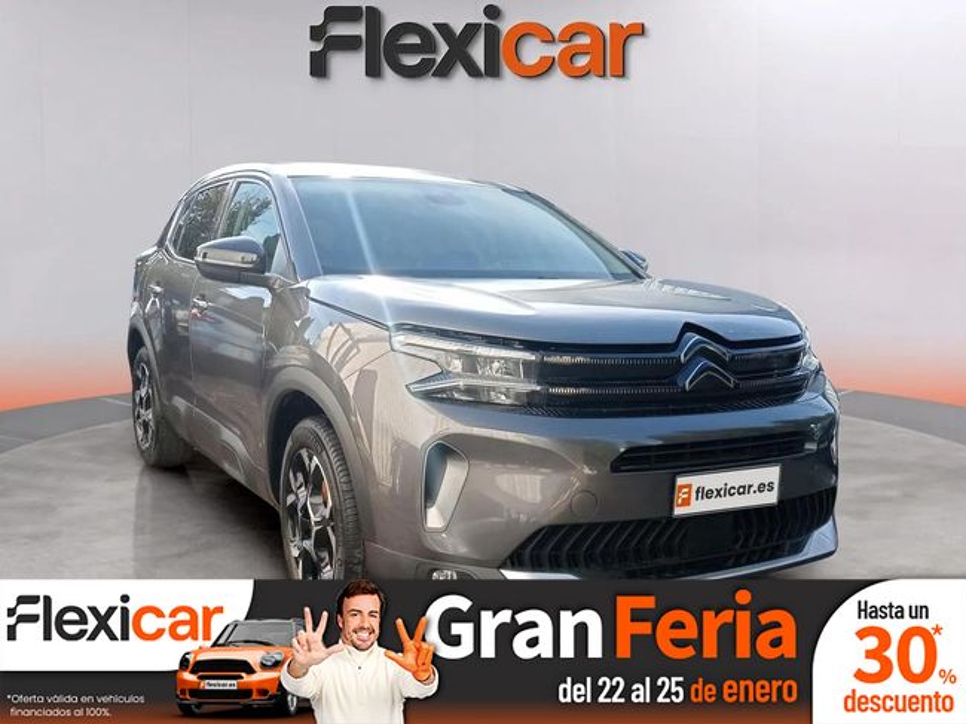 Imagen de CITROEN C5 Aircross
