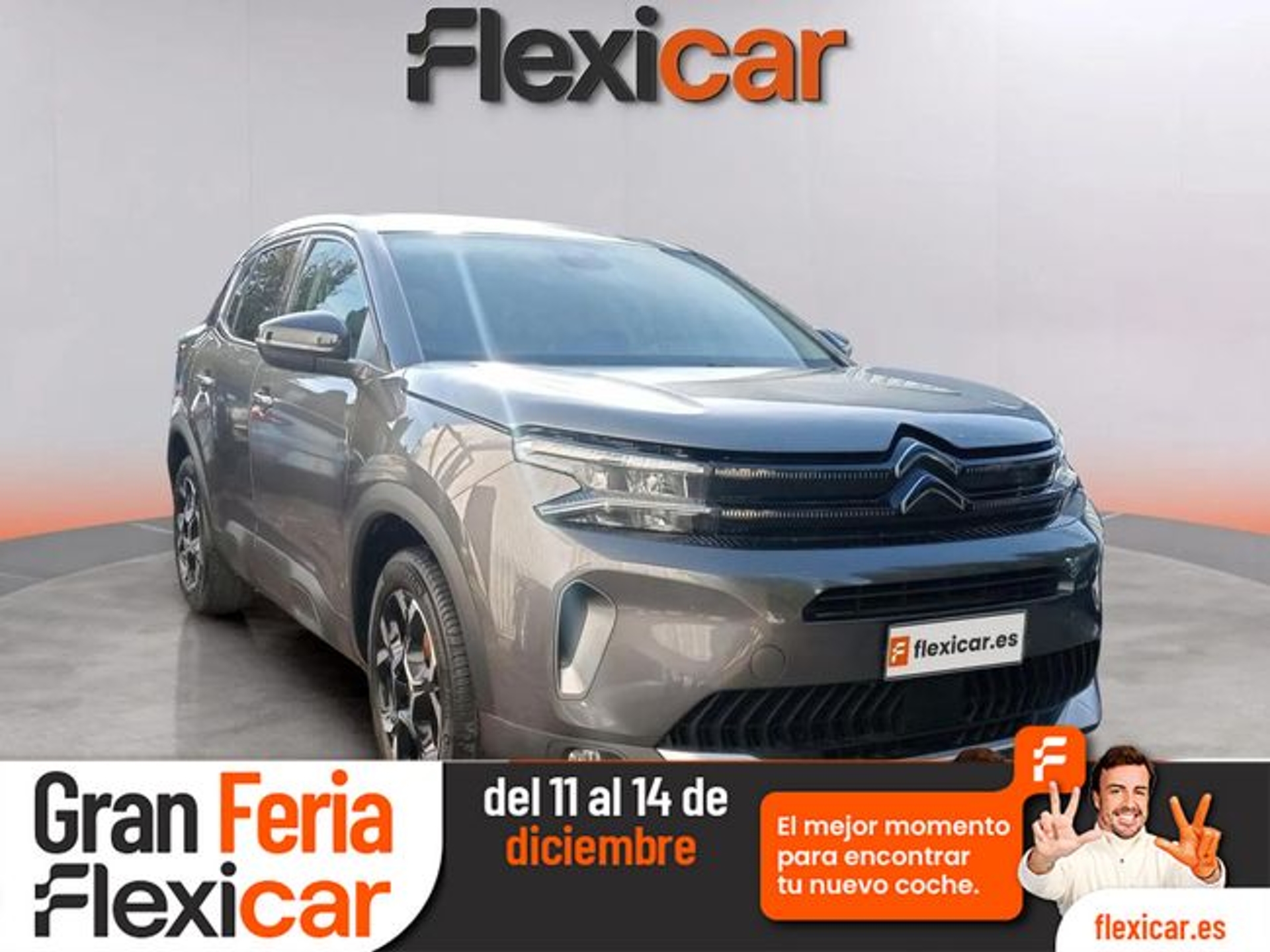 Imagen de CITROEN C5 Aircross