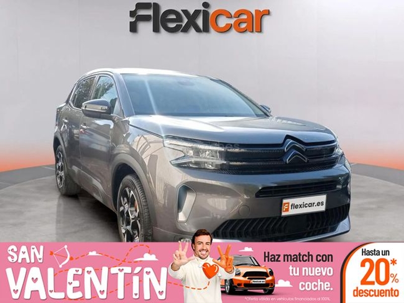 Foto del CITROEN C5 Aircross BlueHDi S&S Max EAT8 130