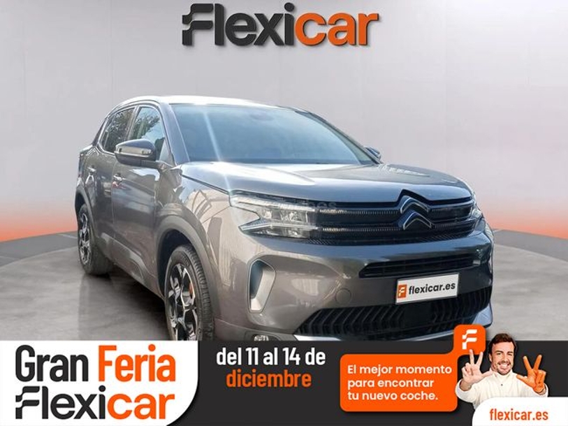 Foto del CITROEN C5 Aircross BlueHDi S&S Max EAT8 130