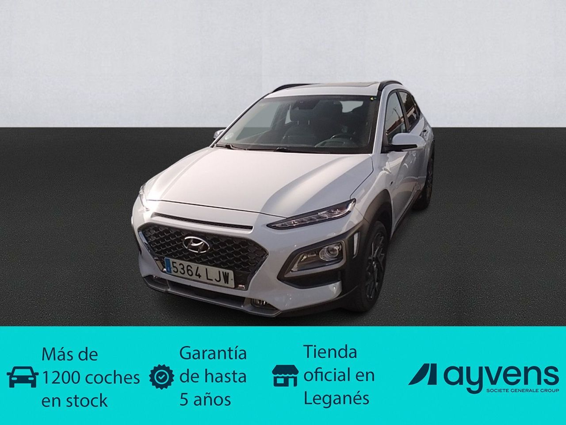 Imagen de HYUNDAI Kona