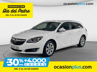Imagen de OPEL Insignia 1.6CDTI Selective Aut. 136