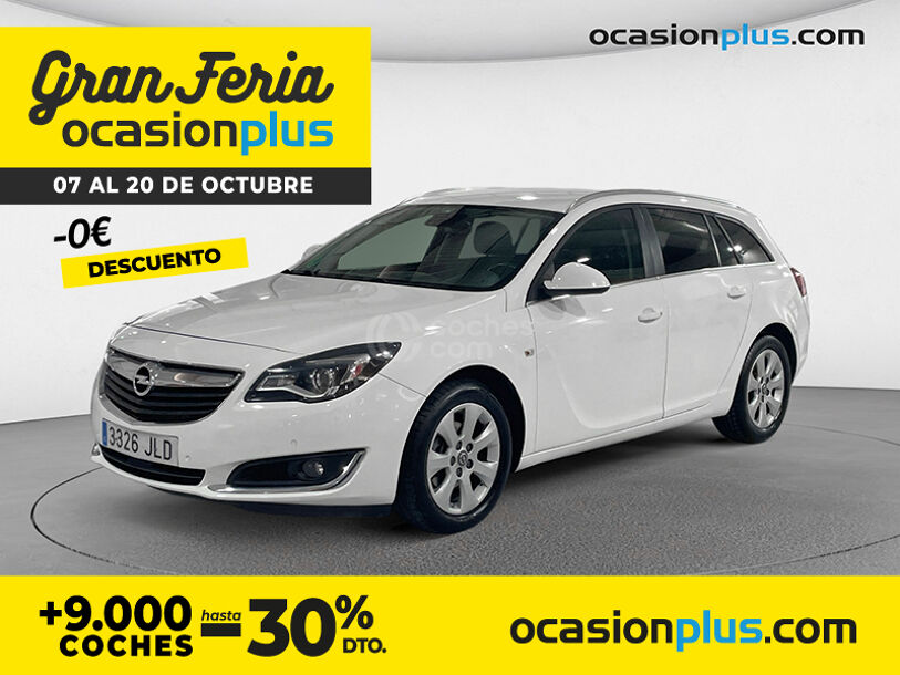 Foto del OPEL Insignia 1.6CDTI Selective Aut. 136