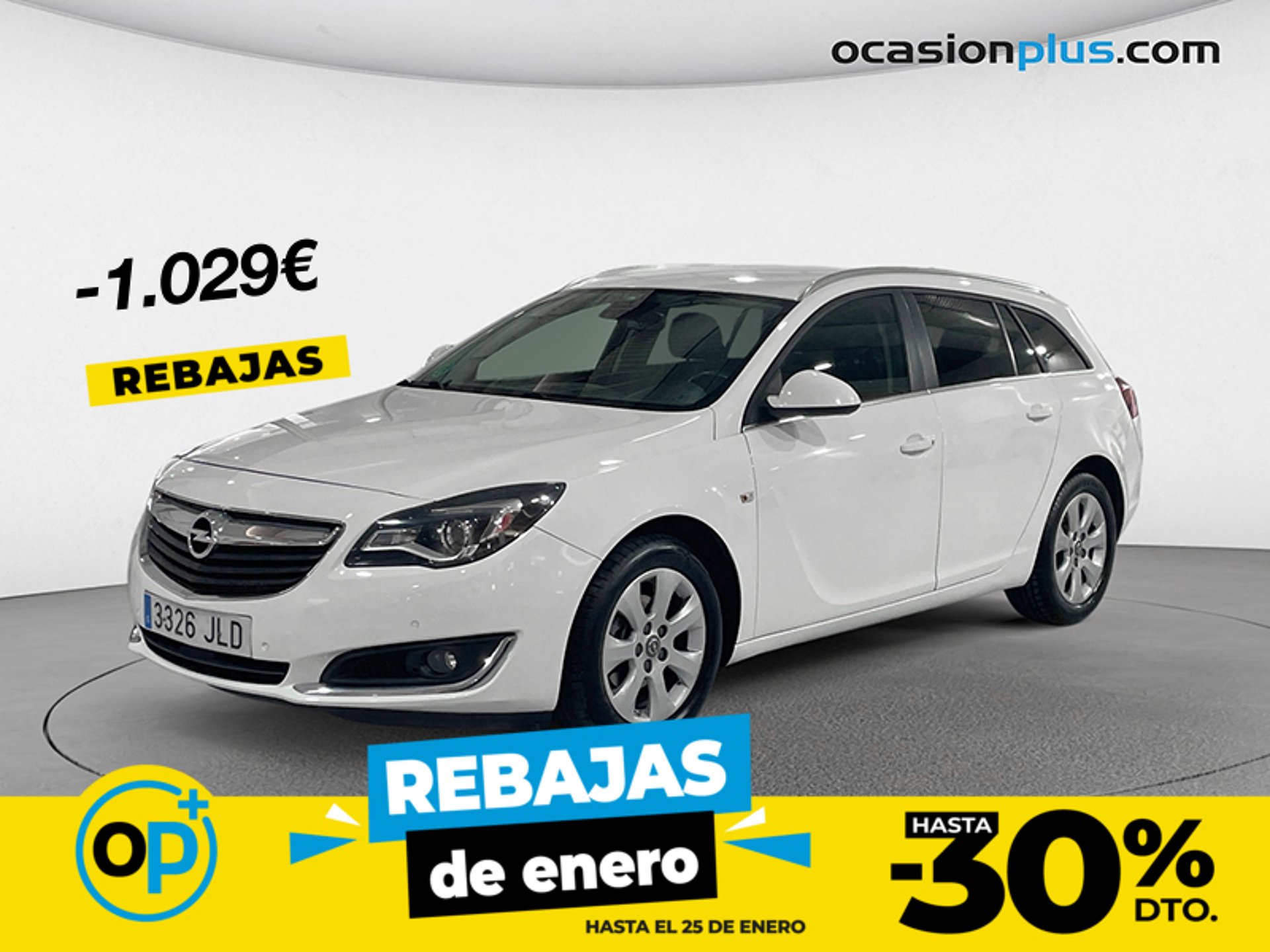 Imagen de OPEL Insignia