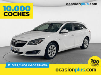 Imagen de OPEL Insignia 1.6CDTI Selective Aut. 136