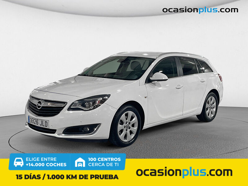 OPEL Insignia (Sports Tourer 1.6 CDTI Selective Auto 100 kW (136 CV)) en Ma