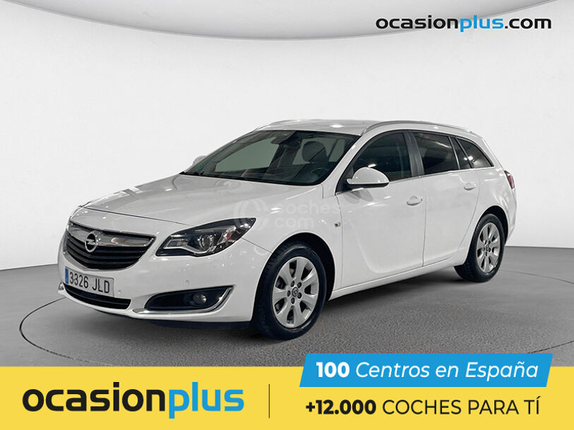 Foto del OPEL Insignia 1.6CDTI Selective Aut. 136