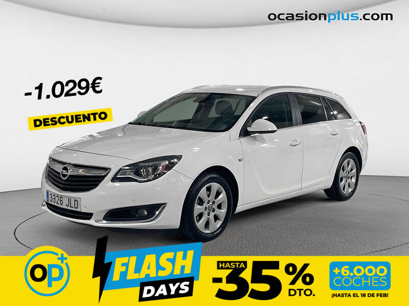 Foto del OPEL Insignia 1.6CDTI Selective Aut. 136