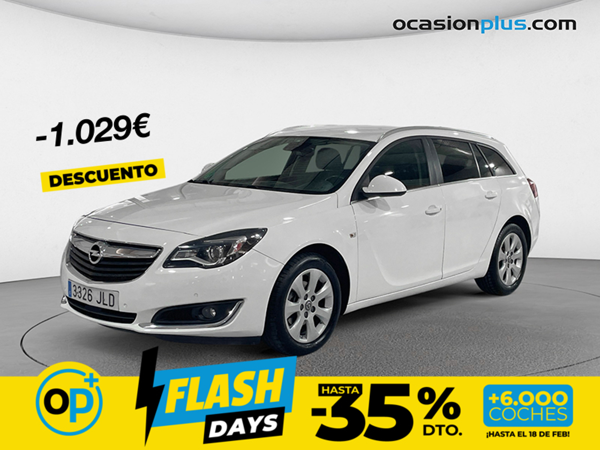 Imagen de OPEL Insignia