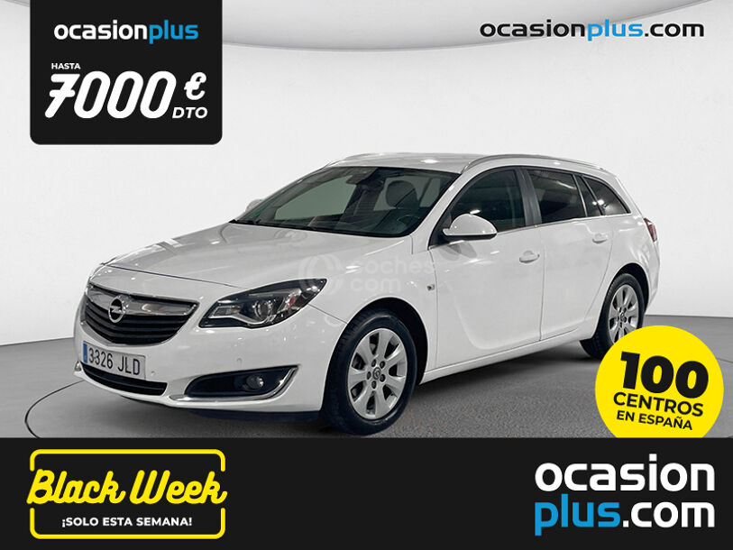 Foto del OPEL Insignia 1.6CDTI Selective Aut. 136