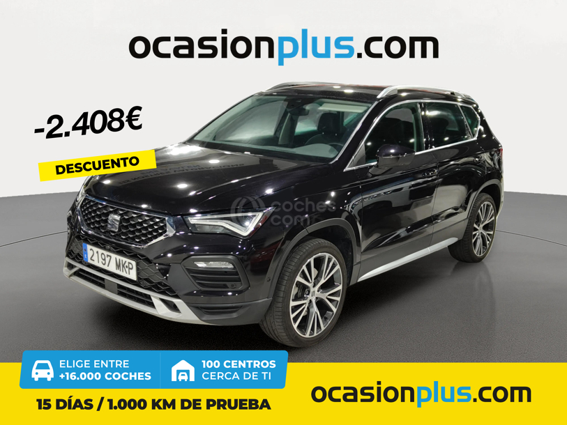 Foto del SEAT Ateca 1.5 EcoTSI S&S X-Perience DSG
