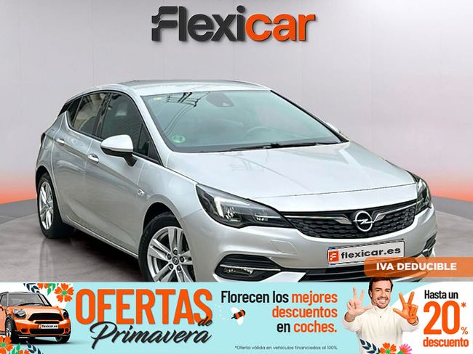 Imagen 1 de OPEL Astra