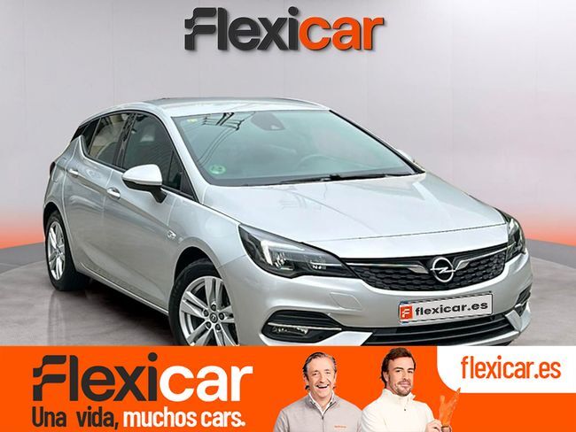 OPEL Astra (1.2T SHT 96kW (130CV) Business Elegance) en Pontevedra