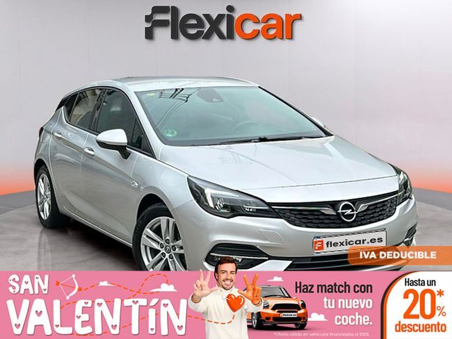 Foto del OPEL Astra 1.2T S-S Business Elegance 130