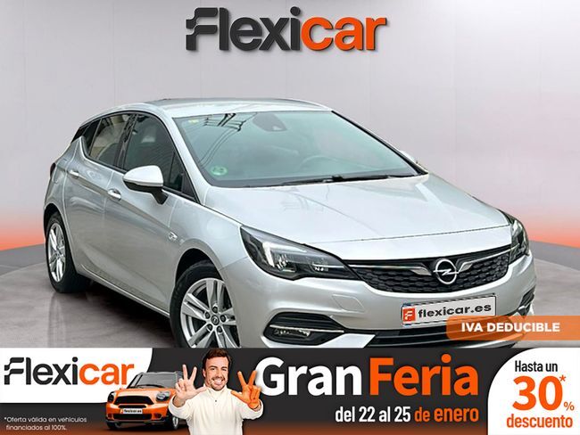 OPEL Astra (1.2T SHT 96kW (130CV) Business Elegance) en Pontevedra