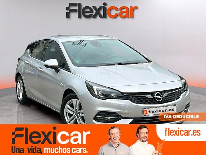 Foto del OPEL Astra 1.2T S-S Business Elegance 130