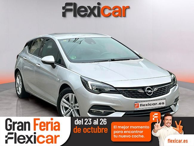 OPEL Astra (1.2T SHT 96kW (130CV) Business Elegance) en Pontevedra