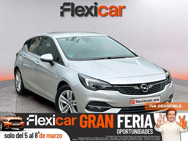 Foto del OPEL Astra 1.2T S-S Business Elegance 130