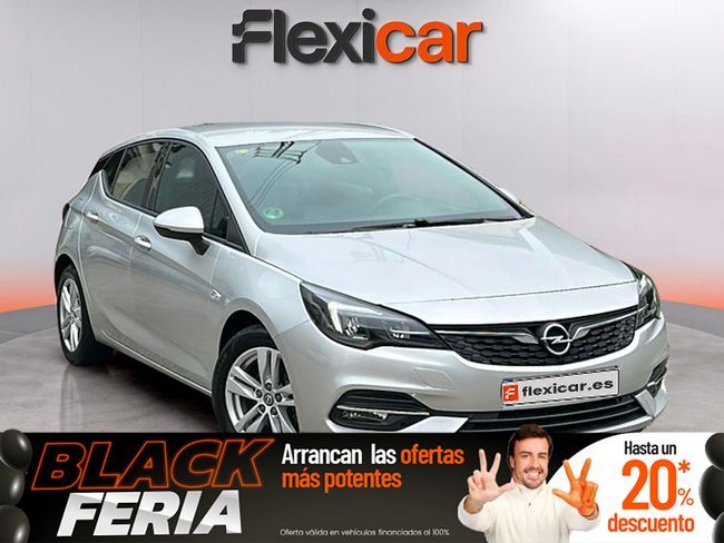 OPEL Astra (1.2T SHT 96kW (130CV) Business Elegance) en Pontevedra