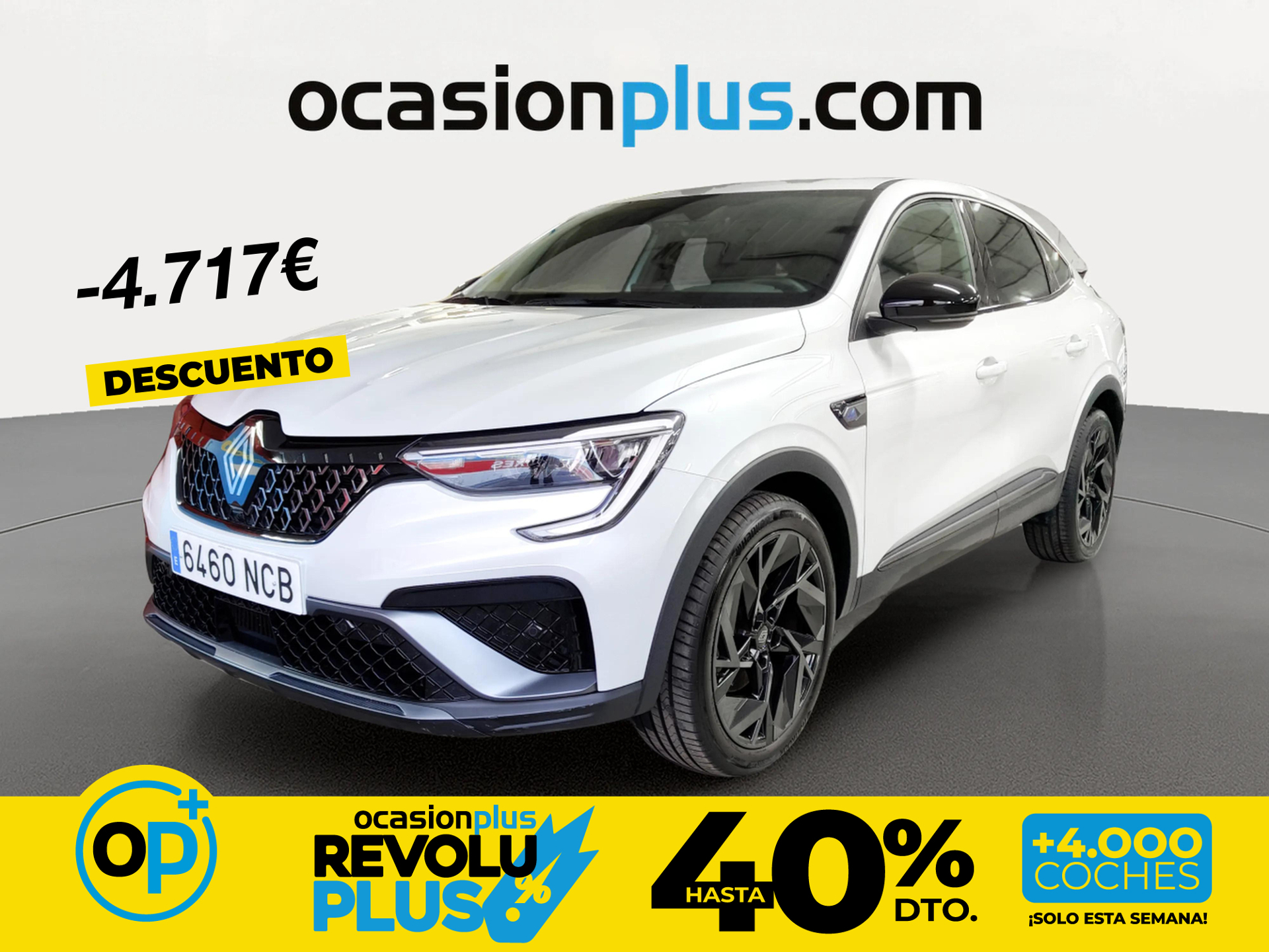 Imagen de RENAULT Arkana