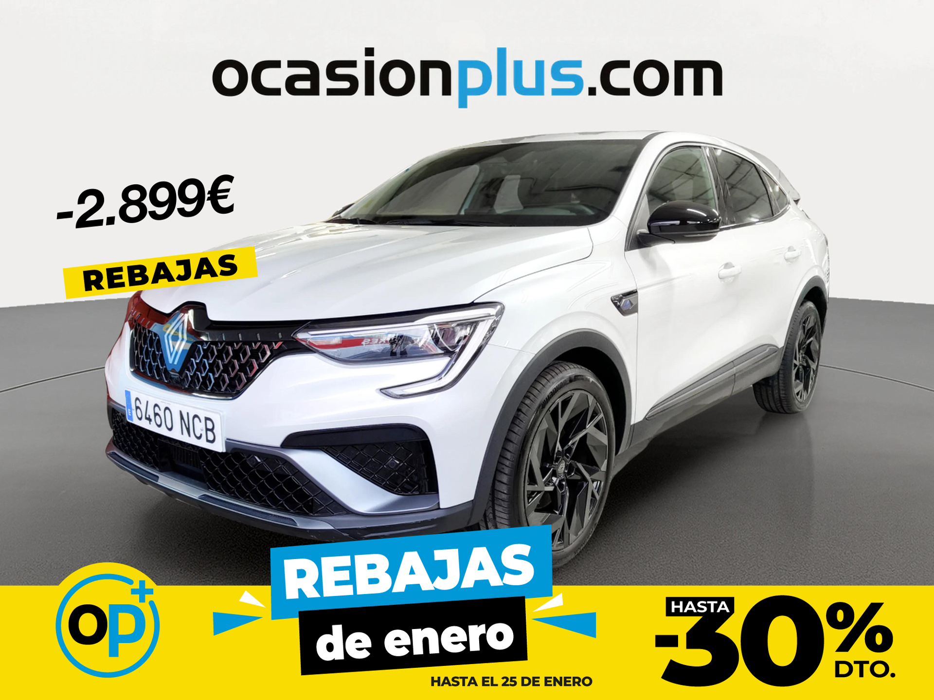 Imagen de RENAULT Arkana