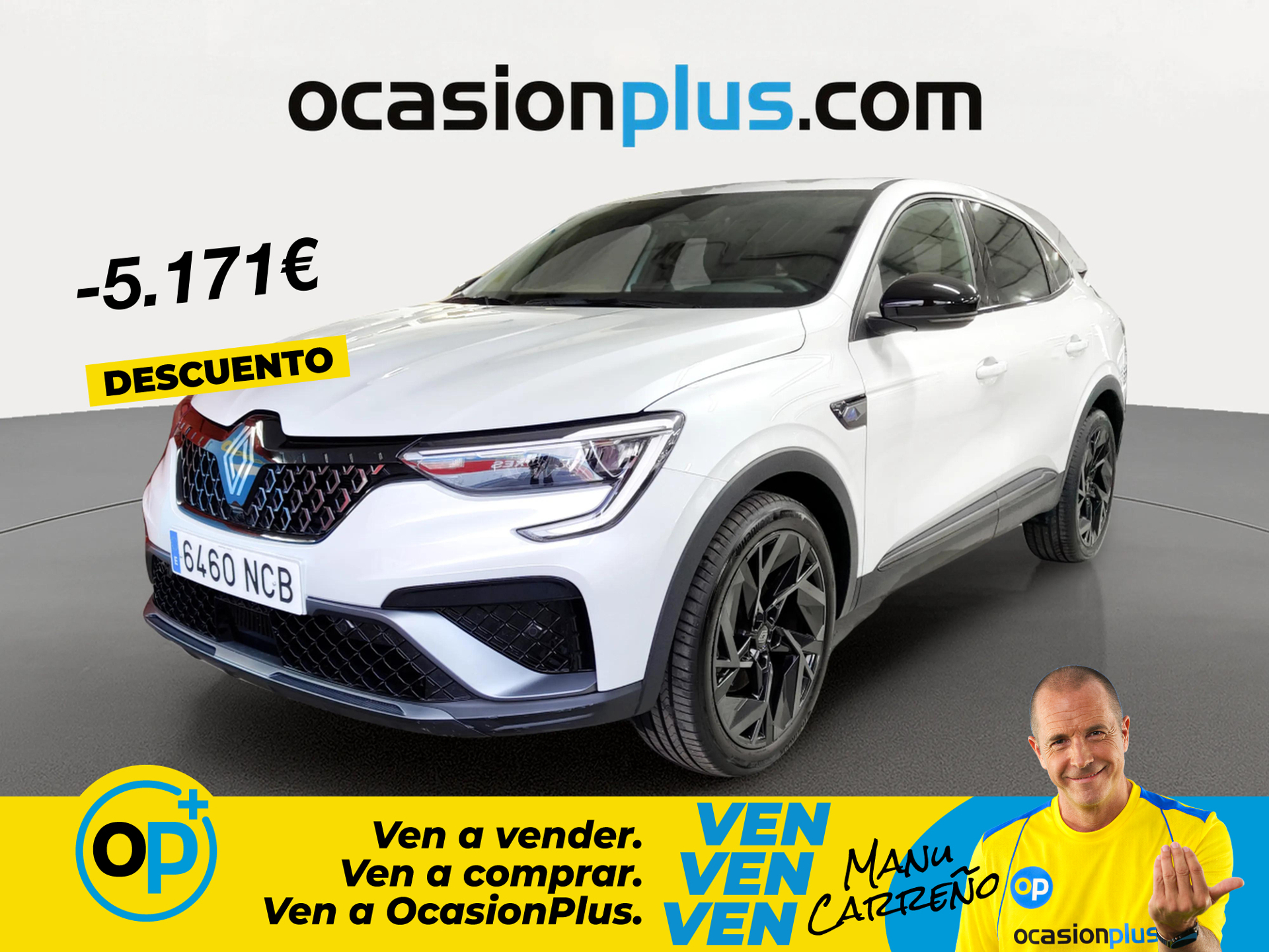 Imagen de RENAULT Arkana