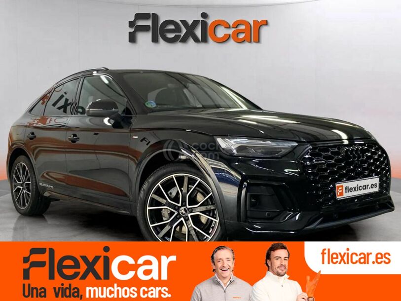 Foto del AUDI Q5 40 TDI quattro-ultra Black line S tronic 150kW