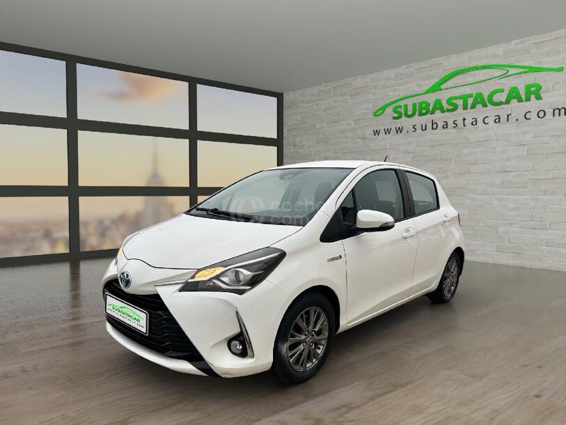 Foto del TOYOTA Yaris 100H 1.5 Active