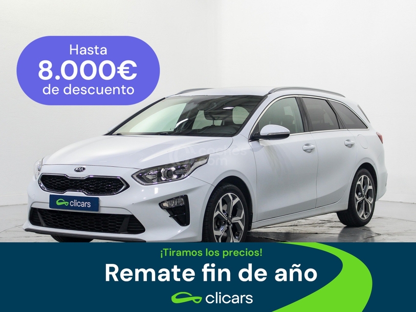 Foto del KIA Ceed Tourer 1.0 T-GDi Eco-Dynamics Tech 120