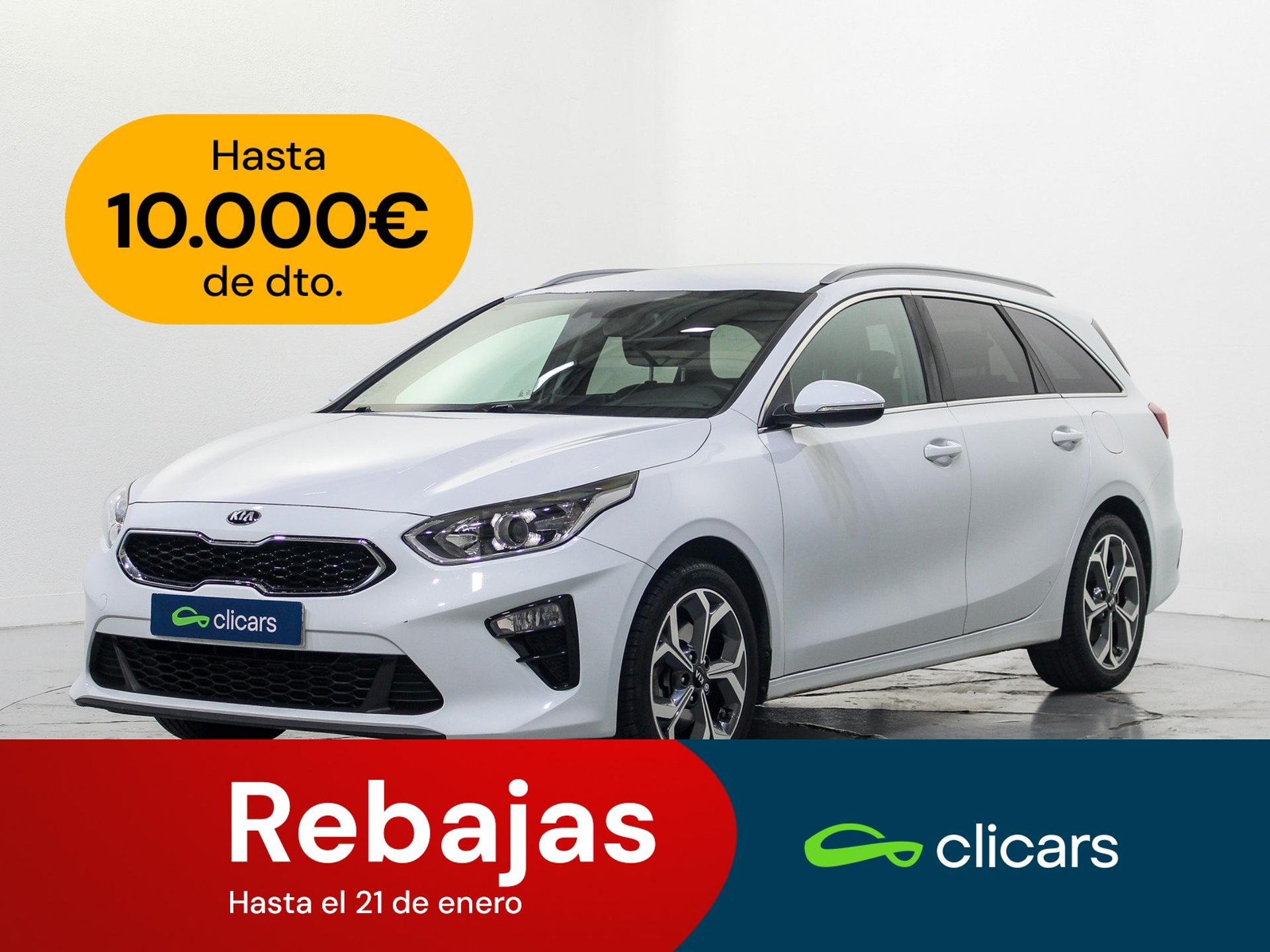 Imagen de KIA Ceed